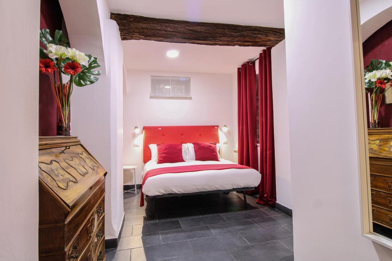 Charming Large Apartment - 3 Bedroom In Trastevere Roma Exterior foto